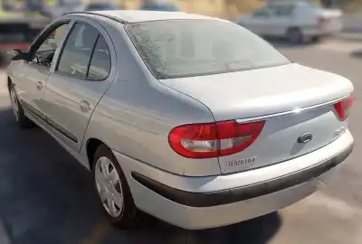 Здавання транспортного засобу renault megane i classic (la0/1_) 1.6 16v (la00 la04 la0b la11 la16 la19 la1j la1k.... року 2002 потужний k4m700