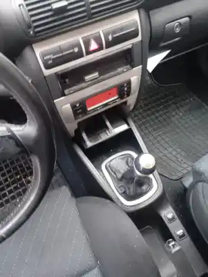 Утилизация автомобиля seat leon (1m1) signo года 2004 питание asv