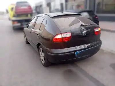 Утилизация автомобиля seat leon (1m1) signo года 2004 питание asv