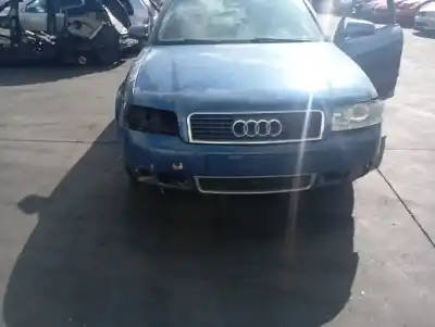 Здавання транспортного засобу audi a4 b6 (8e2) 2.0 року 2002 потужний alt