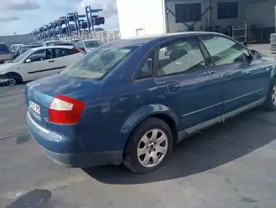 Здавання транспортного засобу audi a4 b6 (8e2) 2.0 року 2002 потужний alt