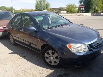 Scrapping Vehicle KIA CERATO 2.0 EX CRDi Berlina of the year 2005 powered D4EA