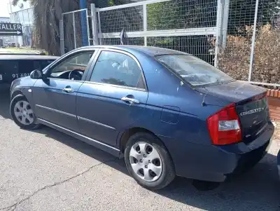 Scrapping Vehicle kia cerato 2.0 ex crdi berlina of the year 2005 powered d4ea