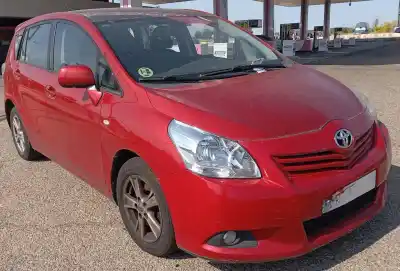 Scrapping Vehicle TOYOTA VERSO Active of the year 2009 powered 1AD