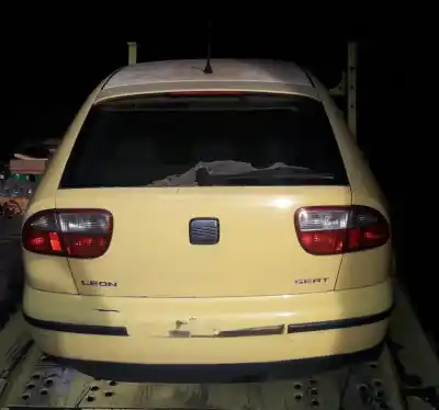 Утилизация автомобиля seat leon (1m1) signo года 2000 питание ahf