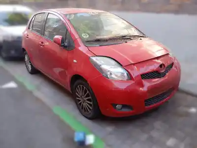 Утилизация автомобиля TOYOTA YARIS (KSP9/SCP9/NLP9) Básico года 2005 питание 1NDTV