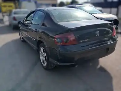 Veículo de Sucata peugeot 407 st sport do ano 2005 alimentado 