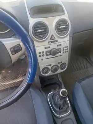 Здавання транспортного засобу opel corsa d enjoy року 2007 потужний z13dth