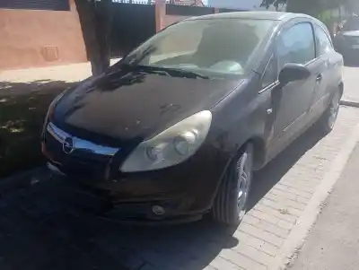 Здавання транспортного засобу opel corsa d enjoy року 2007 потужний z13dth