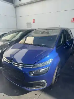 Утилизация автомобиля CITROEN C4 PICASSO Attraction года 2017 питание 