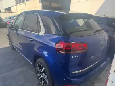 Утилизация автомобиля citroen c4 picasso attraction года 2017 питание 
