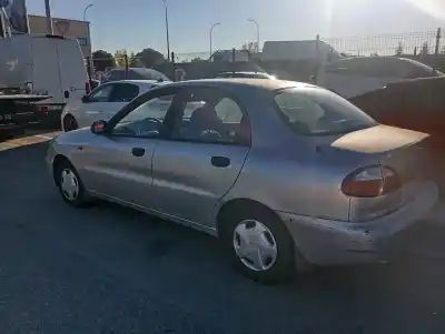 Sloopvoertuig daewoo lanos cool van het jaar 1997 aangedreven 