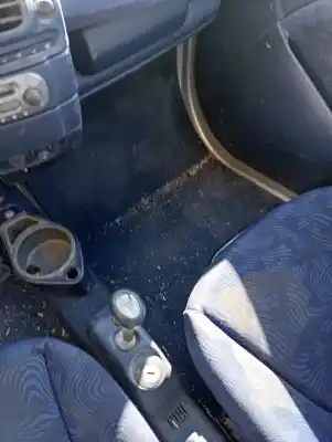 Scrapping Vehicle smart coupe edition bluemotion of the year 2000 powered g13