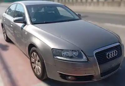 Veículo de Sucata AUDI A6 BERLINA (4F2)  do ano 2005 alimentado BLB