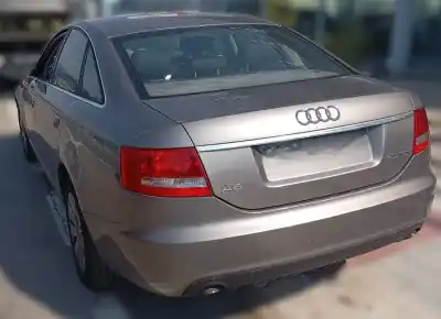 Veículo de Sucata audi a6 berlina (4f2) 2.0 tdi do ano 2005 alimentado blb