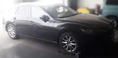 Veículo de Sucata MAZDA 6 LIM. (GH) (.2012->)  do ano 2014 alimentado SH