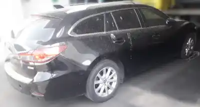 Veículo de Sucata mazda 6 lim. (gh) (.2012->) style do ano 2014 alimentado sh