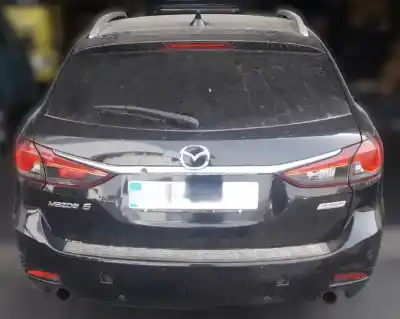 Veículo de Sucata mazda 6 lim. (gh) (.2012->) style do ano 2014 alimentado sh