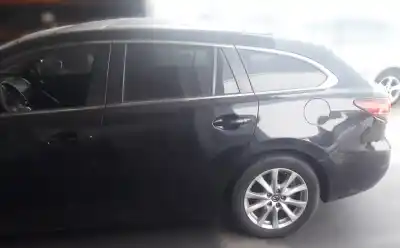 Veículo de Sucata mazda 6 lim. (gh) (.2012->) style do ano 2014 alimentado sh