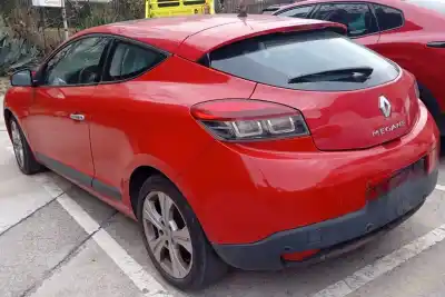 Veículo de Sucata renault megane iii coupe dynamique do ano 2010 alimentado k9k832