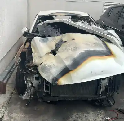 Veículo de Sucata PEUGEOT 208 (P2)  do ano 2020 alimentado 