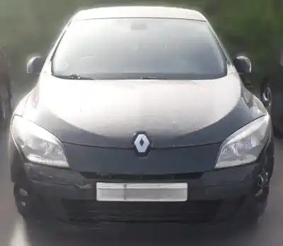 Veículo de Sucata RENAULT MEGANE III BERLINA 5 P  do ano 2009 alimentado K9K832