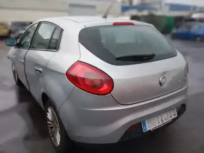 Scrapping Vehicle fiat bravo ii (198_) 1.6 d multijet (198axh1b) of the year 2009 powered 198 a3.000,844 a3.000