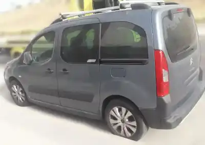 Veículo de Sucata citroen berlingo xtr 1.6 hdi 92 do ano 2010 alimentado 9hxdv6ated4