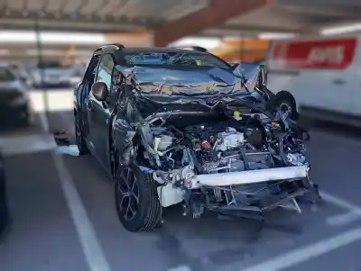 Утилизация автомобиля CITROEN C3 AIRCROSS  года 2023 питание HN05