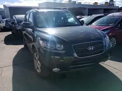 Утилизация автомобиля HYUNDAI SANTA FE (BM)  года 2006 питание 