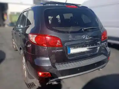 Veículo de Sucata hyundai santa fe (bm) 2.2 crdi cat do ano 2006 alimentado d4eb