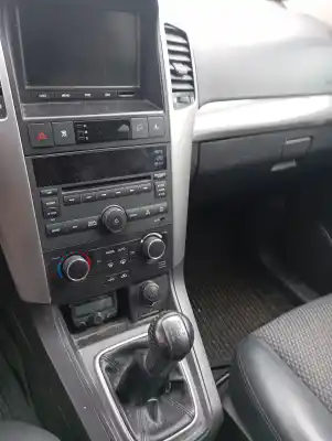 Veículo de Sucata chevrolet captiva 2.0 vcdi ls do ano 2010 alimentado z20s