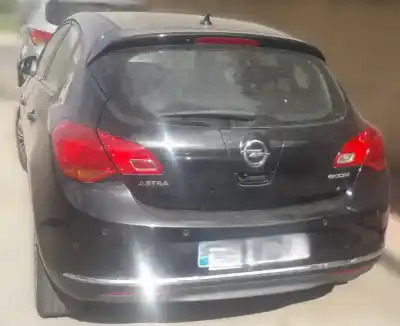Veículo de Sucata opel astra j lim. selective do ano 2014 alimentado b16dte
