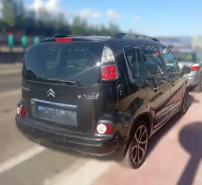 Veículo de Sucata citroen c3 picasso exclusive do ano 2009 alimentado 