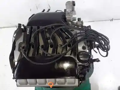 Pièce détachée automobile d'occasion moteur complet pour volkswagen golf iv berlina (1j1) (1997->) 2.8 v6 [2.8 ltr. - 150 kw v6 24v] références oem iam aqp  002388