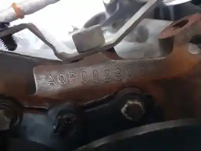 Pièce détachée automobile d'occasion moteur complet pour volkswagen golf iv berlina (1j1) (1997->) 2.8 v6 [2.8 ltr. - 150 kw v6 24v] références oem iam aqp  002388