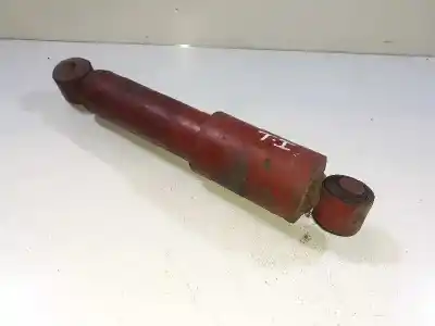 Second-hand car spare part rear left shock absorber for fiat barchetta (183) 1.8 16v cat oem iam references 46406118