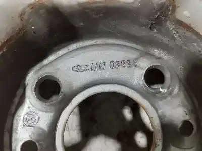 Gebrauchtes Autoersatzteil felge zum fiat barchetta (183) 1.8 16v cat oem-iam-referenzen 1010237  a4470898