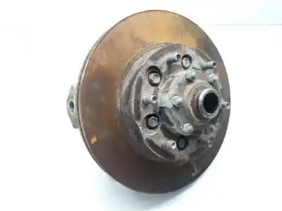 Second-hand car spare part FRONT LEFT KNUCKLE for NISSAN PICK-UP (D22)  OEM IAM references 400382S610  
