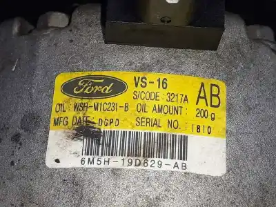 Second-hand car spare part air conditioning compressor for ford focus lim. (cb4) titanium oem iam references 2014584 51-0235 6m5h19d629ab