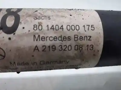 Gebrauchtes Autoersatzteil stoßdämpfer links vorne zum mercedes-benz clase cls (w219) 320 cdi (219.322) oem-iam-referenzen a2193231500  a2193200813