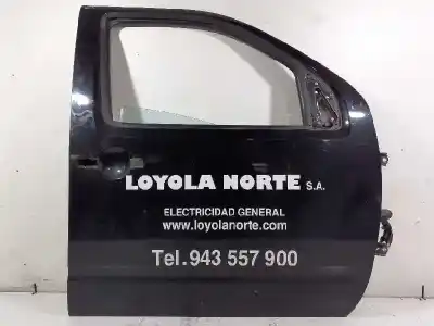 İkinci el araba yedek parçası sag ön kapi için nissan navara pick-up (d40m) double cab xe 4x4 oem iam referansları 80100eb330