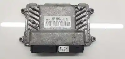Second-hand car spare part ecu engine control for chevrolet aveo ls oem iam references 96983177  5wy5968c