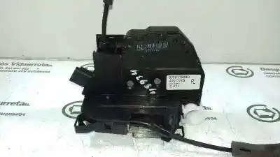 Piesă de schimb auto la mâna a doua ÎNCUIETOARE UȘA FAȚÃ STÂNGA pentru RENAULT CLIO IV  Referințe OEM IAM 805011929R  40517103