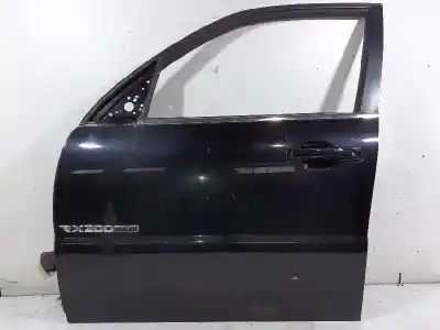 Автозапчасти б/у левая передняя дверь за ssangyong rexton w crystal 4x2 ссылки oem iam 6200308d50