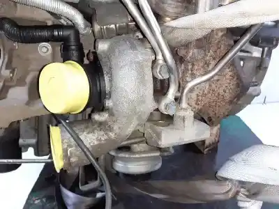 Pièce détachée automobile d'occasion moteur complet pour porsche cayenne (typ 9pa) turbo références oem iam m4850  