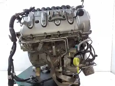 Pièce détachée automobile d'occasion moteur complet pour porsche cayenne (typ 9pa) turbo références oem iam m4850  