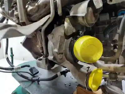 Pièce détachée automobile d'occasion moteur complet pour porsche cayenne (typ 9pa) turbo références oem iam m4850  