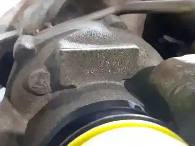 Pièce détachée automobile d'occasion moteur complet pour porsche cayenne (typ 9pa) turbo références oem iam m4850  