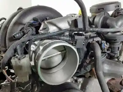 Recambio de automóvil de segunda mano de motor completo para porsche cayenne (typ 9pa) turbo referencias oem iam m4850  